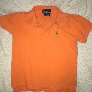 Boys polo by Ralph Lauren